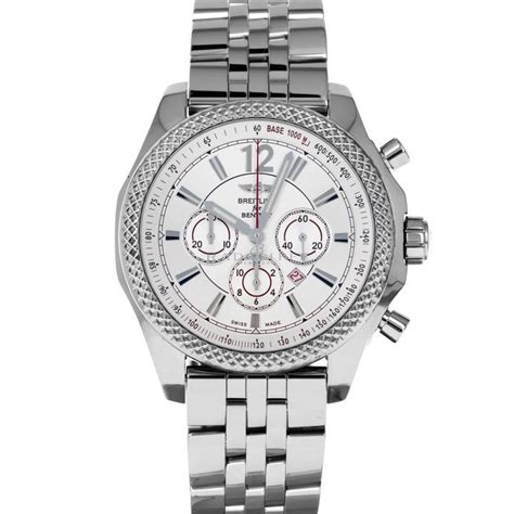 breitling bentley barnato price|breitling bentley a41390 price.